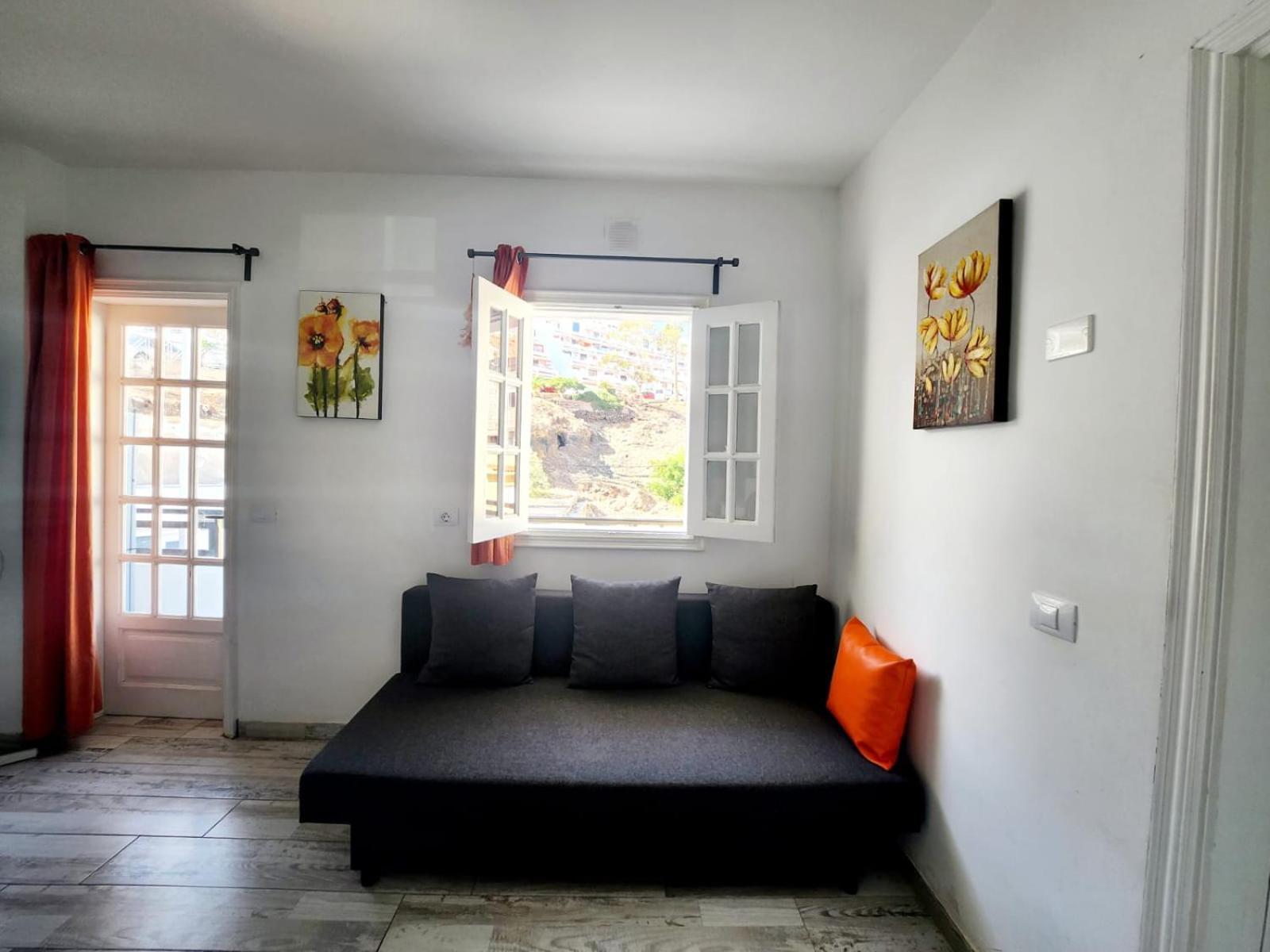 Ferienwohnung Laika Los Cristianos  Exterior foto