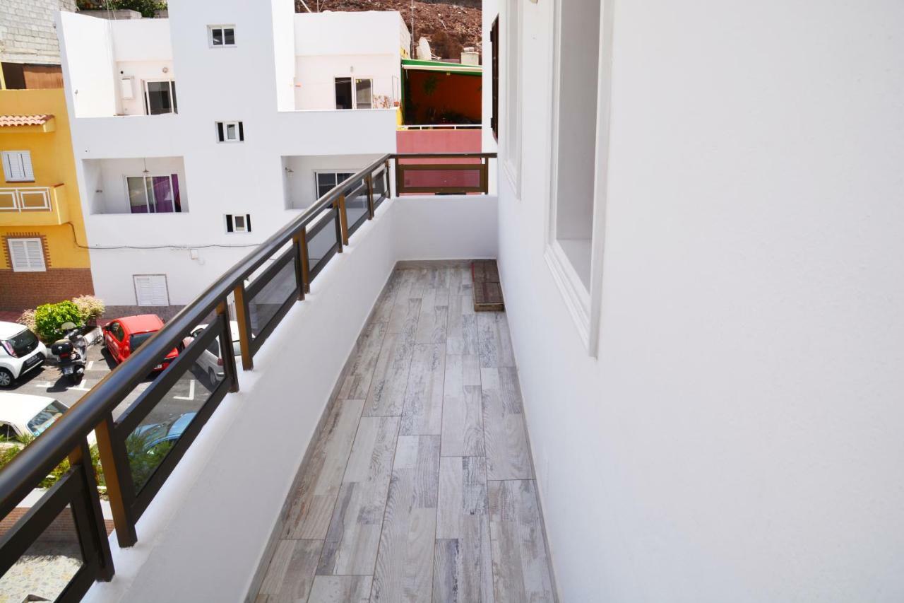 Ferienwohnung Laika Los Cristianos  Exterior foto